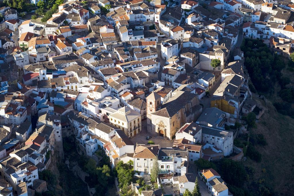 Landhuis Cortijo De Ramón